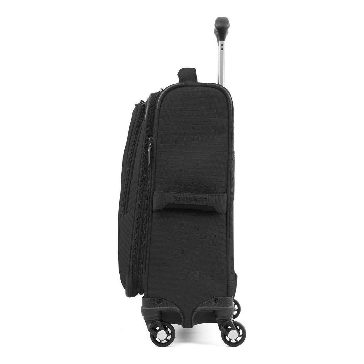 TravelPro Maxlite 5 International Expandable Carry-On Spinner - Azure Blue