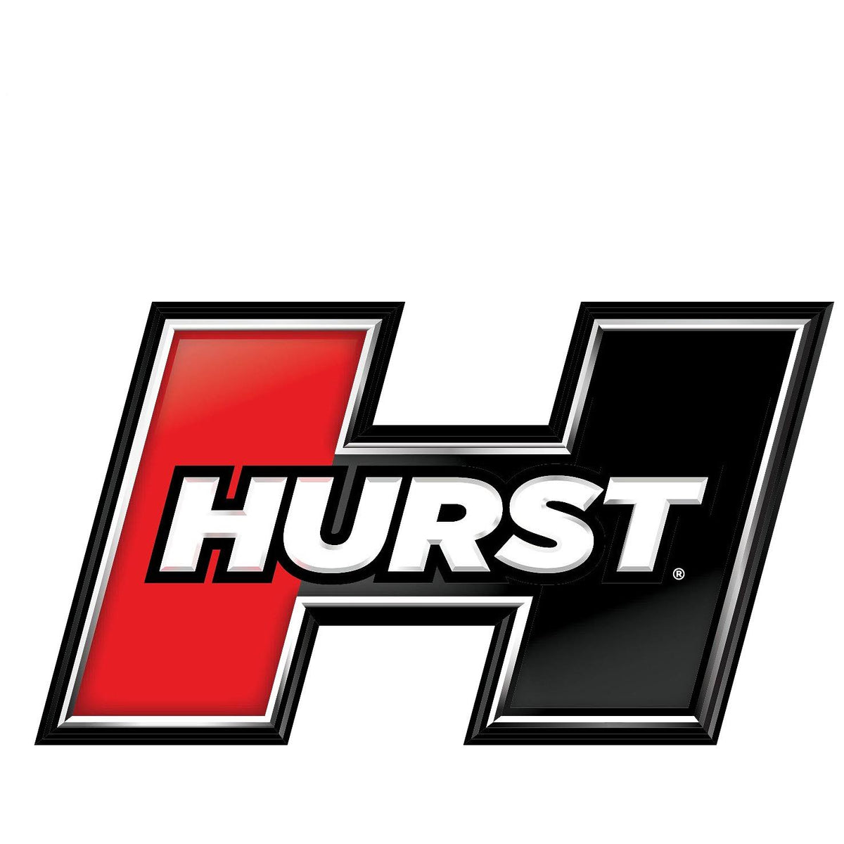 Hurst - Manual Shifter, Indy, Universal 4-Speed Shifter
