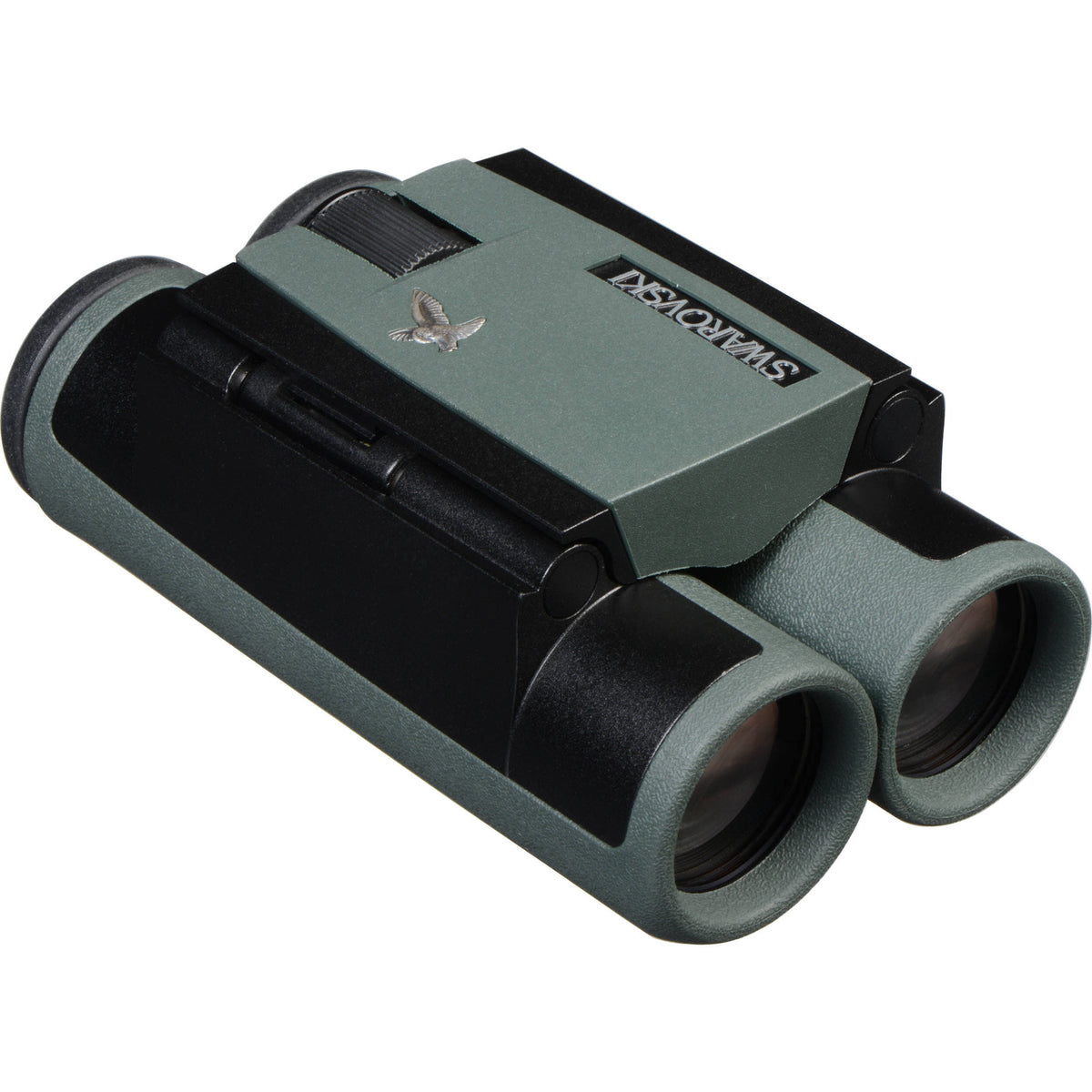 Swarovski 10x25 CL Pocket Binocular (Green)