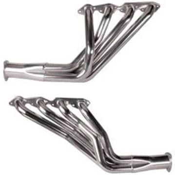 Speedway Motors 9300112H 1964-1974 Big Block Chevy Long Tube Headers, AHC Coated