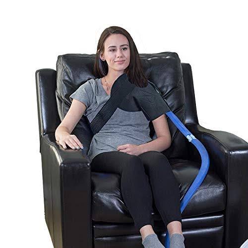 Polar Products Active Ice 3.0 Shoulder Cold Therapy System with Digital Timer Includes Shoulder Bladder, 9 Quart Cooler