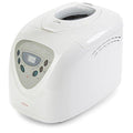 Sunbeam 5891 2-Pound Programmable Breadmaker White