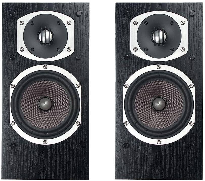 Energy Rc-10 2-way Bookshelf Speaker, Black