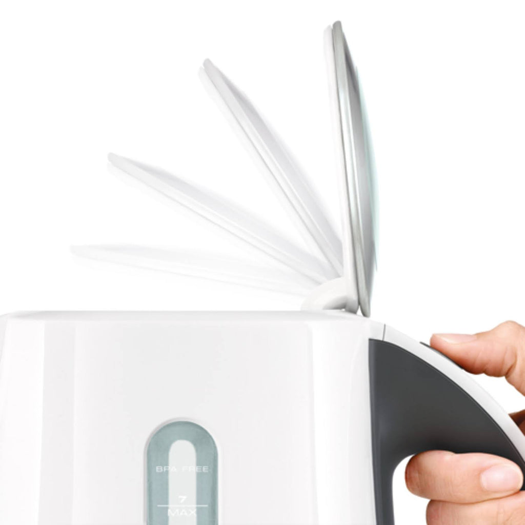 Breville Soft Top Electric Kettle - White