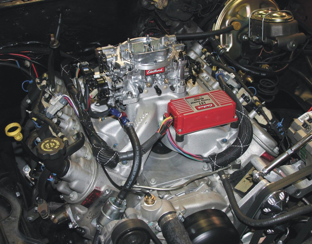 Edelbrock 7118 Performer LS1 Intake Manifold