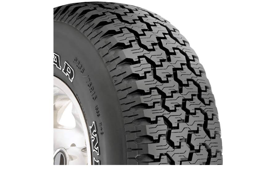 Goodyear Wrangler Radial Tire P235/75R15
