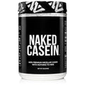 NAKED nutrition Naked Casein - Vanilla Micellar Casein Protein - 5 Pound Bulk, Gmo-Free, Gluten-Free, Soy-Free, Preservative-Free - Stimulate Muscle Growth - Enhance Recovery - 61 Servings