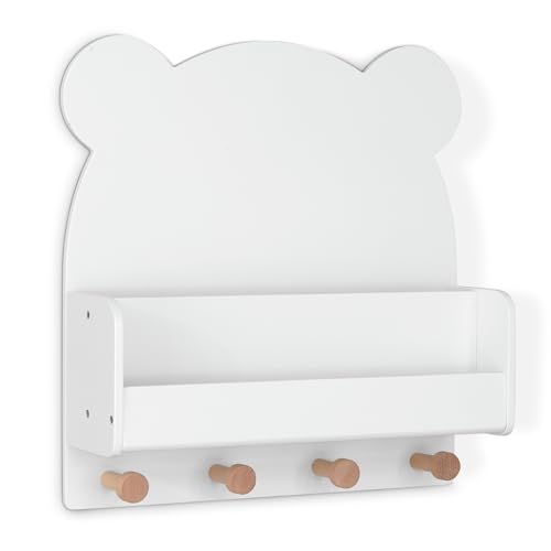 GAP babyGap Tate 4-in-1 Convertible Crib - Greenguard Gold Certified, Bianca White/Natural