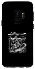 Enduro Trail Landscape Case