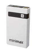 Minimax Portable Power Pack 7800mAh Car Jump Starter Battery Booster