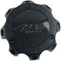 MB Wheels C11MB-8MB Matte Black Wheel Center Cap