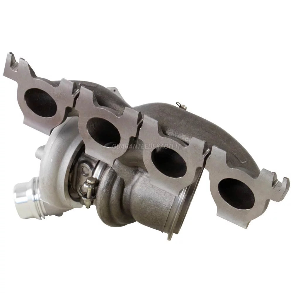 For Mini Cooper Clubman Countryman BMW X1 Turbo Turbocharger w/ Actuator - Buyautoparts