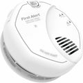 First Alert SC7010B Hardwired Photoelectric Smoke/Carbon Monoxide Alarm