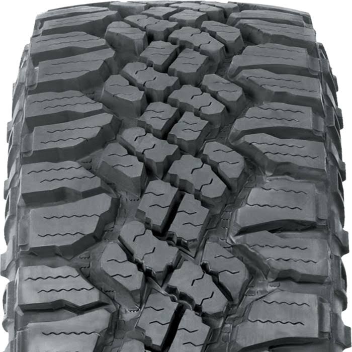 Goodyear Wrangler DuraTrac Tire 265/65R18