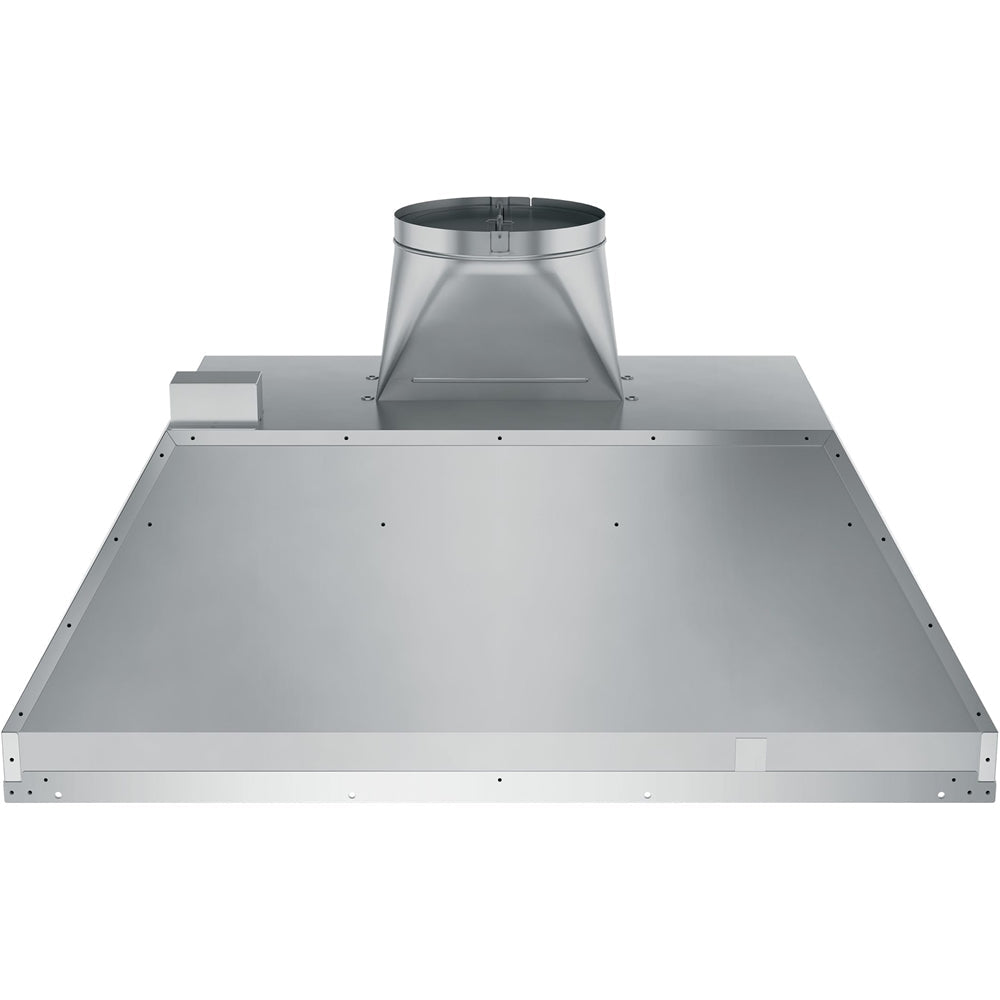 GE - 35 Convertible Range Hood - Stainless steel