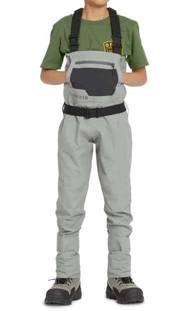 Orvis Kids Clearwater Wader Medium | Avidmax