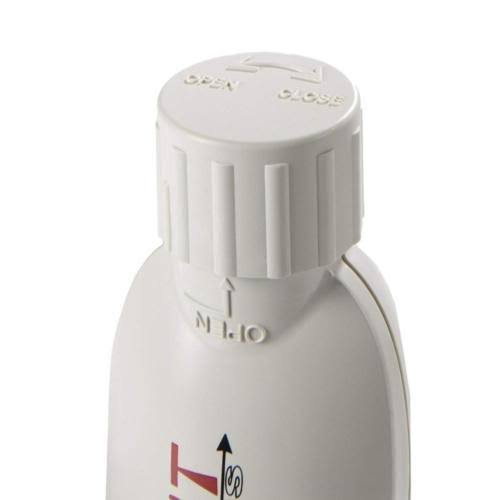Wahl Professional Peanut Cordless Clipper/Trimmer White Great On-The-Go #8663