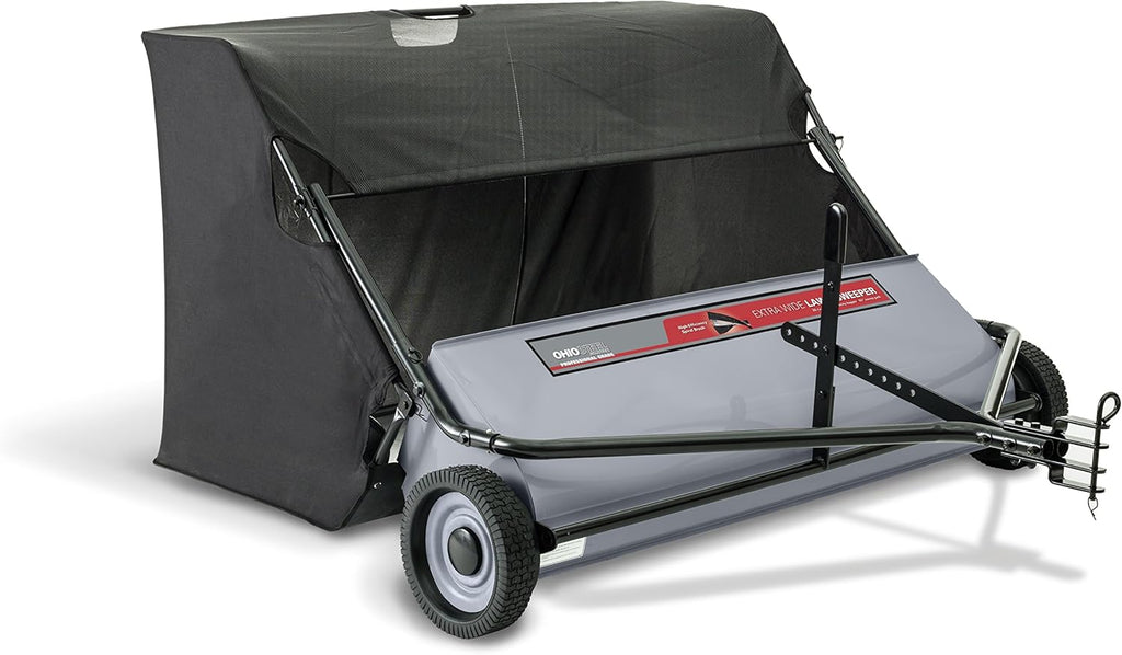 Ohio Steel 50SWP26 Pro Sweeper, 50/26 cu. ft.