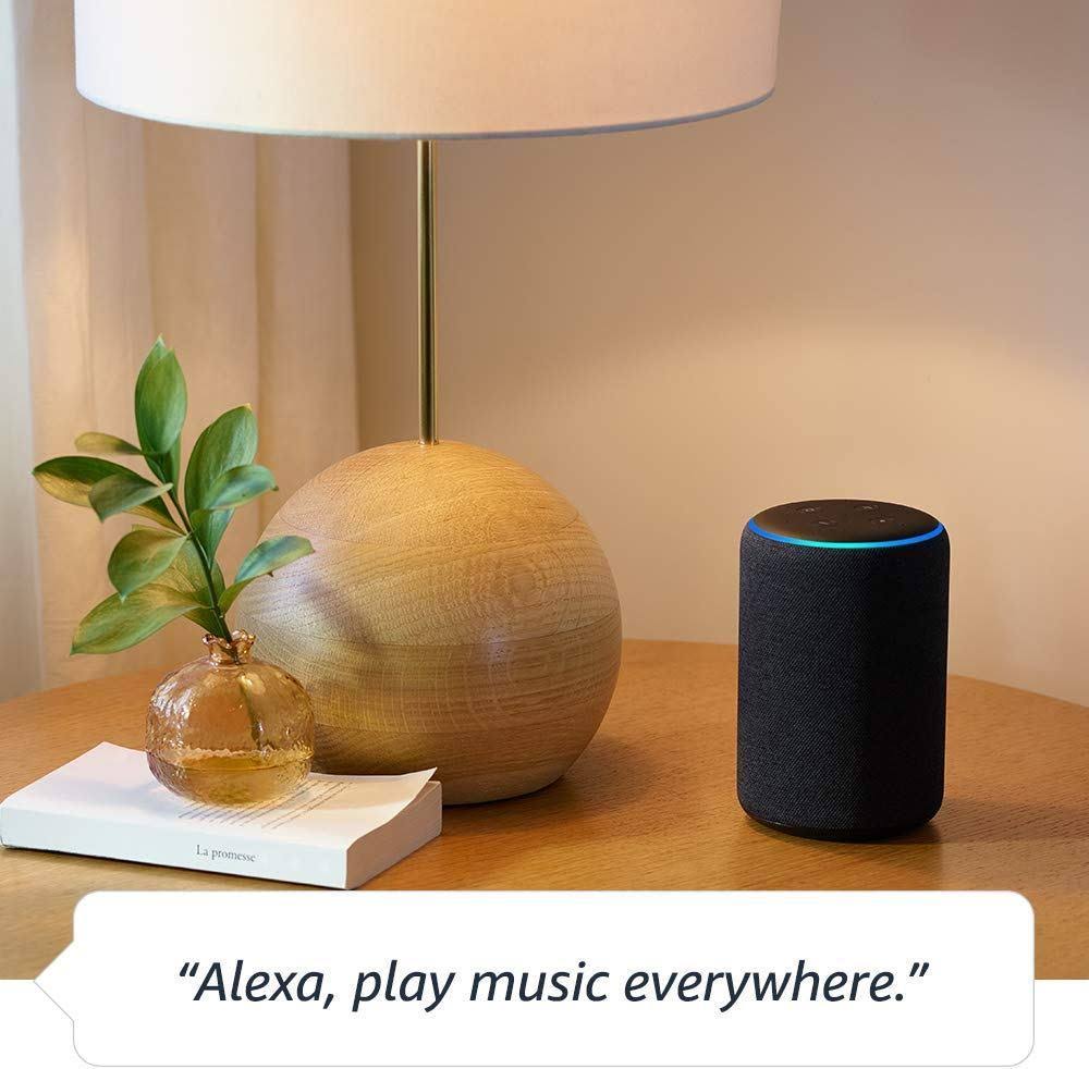 Electronics Amazon Echo 3rd Generation Smart Speaker with Alexa - Twilight Blue