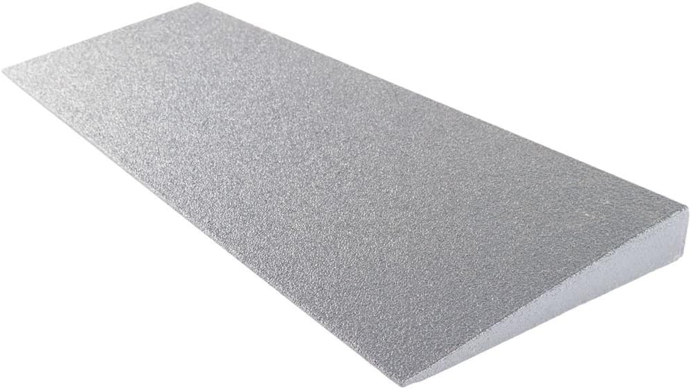 VersaRamp 5 High Lightweight Foam Threshold Ramp for Wheelchairs, Mobility Scooters, and Power Chairs by Silver Spring