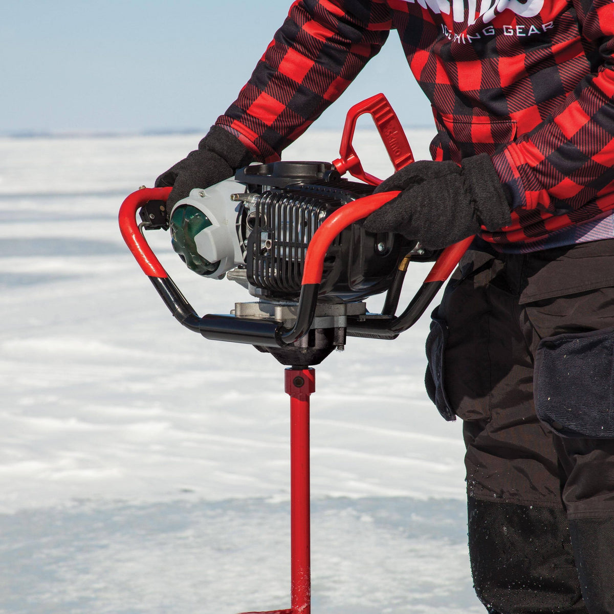 Eskimo P1 Rocket 8x22 Propane Auger