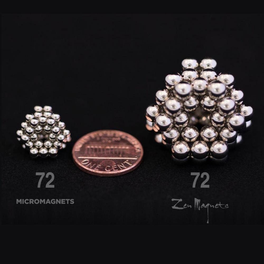 MicroMagnets - Set of 1728