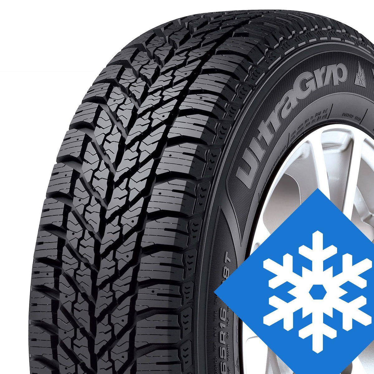 Goodyear - Ultra Grip Winter - 235/65R16 103T