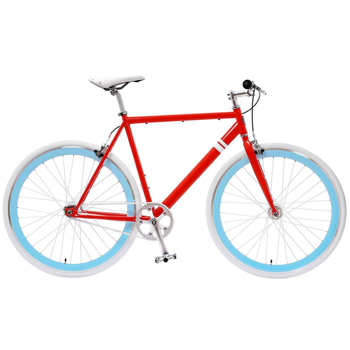 The OFW II - 52cm - Fixed Gear Single Speed Bikes - Sol?? Bicycle Co.