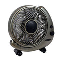 Soleus Ft-25-a Table Wall Fan, 10x22