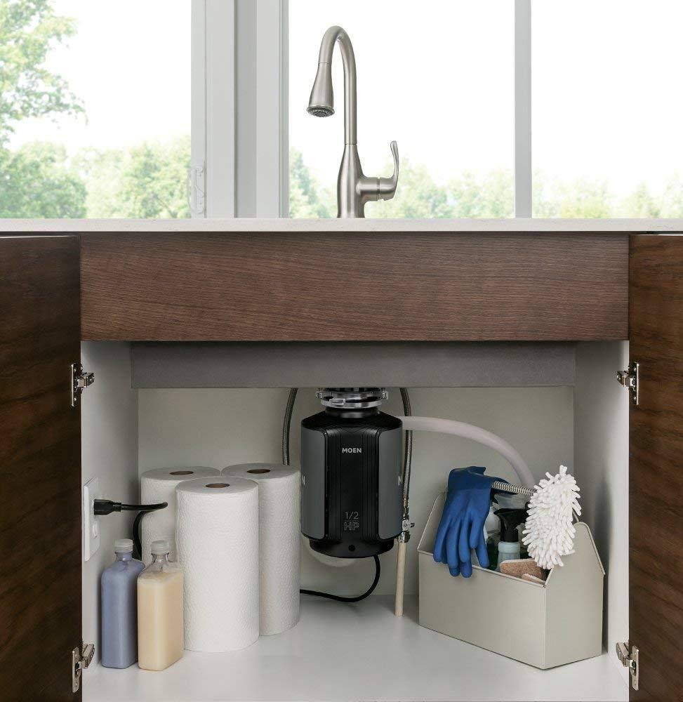 Moen GX50C GX Series 1/2 HP Garbage Disposal
