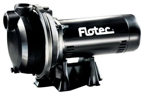 Flotec Fp5172-08 Thermoplastic Sprinkler Pump
