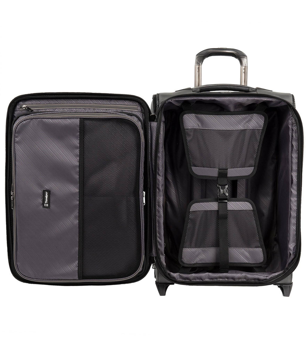 Travelpro Crew Versapack Max Carry-On Expandable Rollaboard - Patriot Blue