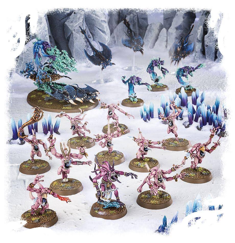 Warhammer Age of Sigmar - Start Collecting! Daemons of Tzeentch