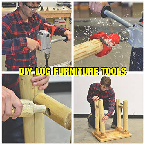 Lumberjack Tools Pro Series 1/2x22 Tenon Cutter (TTR0500)