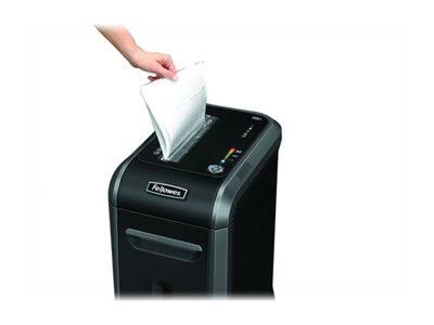 Fellowes Powershred 99Ci - Shredder - cross-cut - 0.16 in x 1.5 in - P-4
