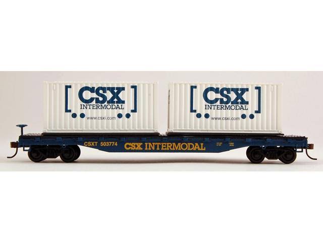 Bachmann Trains Coastliner - HO Scale Ready to Run Electric Train Set
