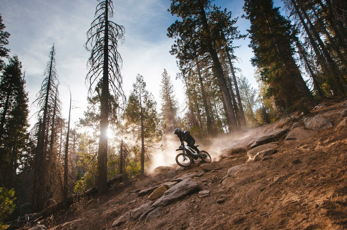 ?TODAY'S CLEARANCE SALE!?Segway Dirt eBike X260