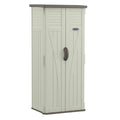 Craftsman Vertical Storage Shed, 22 cu ft