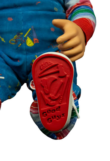 Trick or Treat Child's Play 2 - Good Guys Doll 1:1 Prop Replica