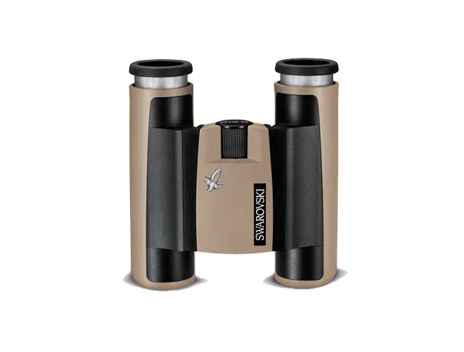 Swarovski 10x25 CL Pocket Binocular (Green)