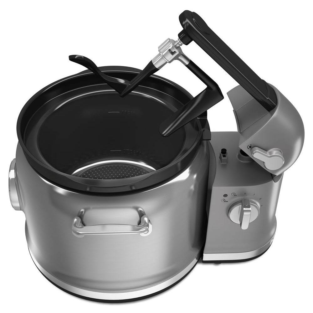 KitchenAid KST4054CU Stir Tower Accessory for Multi-Cooker - Contour Silver