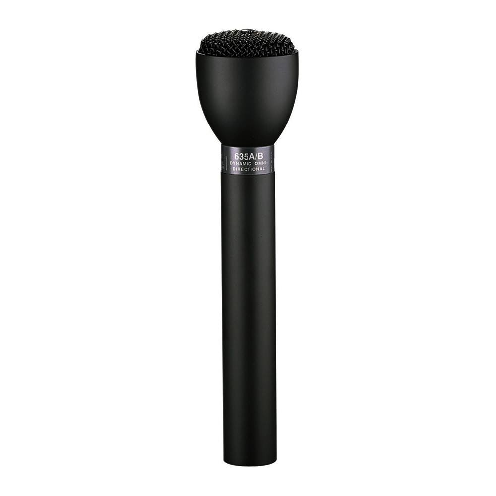 ELECTRO-VOICE 635A Microphone - Omni-Directional - Fawn/Beige