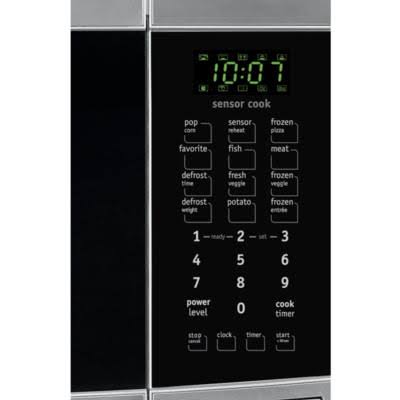Frigidaire FFMO1611LS 1.6 Cu. ft. Stainless Steel Countertop Microwave 2024 Best Sellers