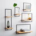 Shelfmate Long Horizontal Wall Shelf