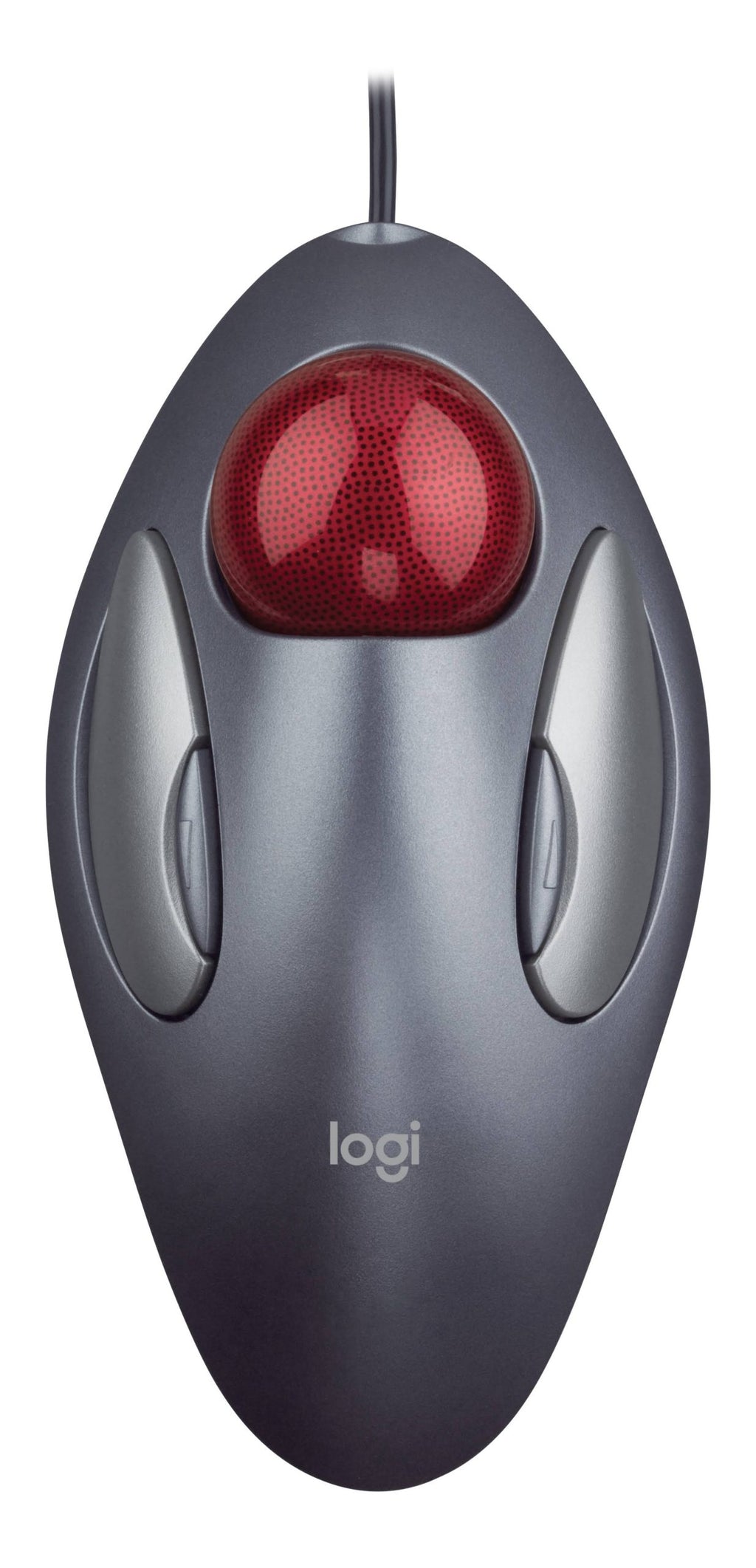 Logitech Trackman Marble - USB Optical Trackball