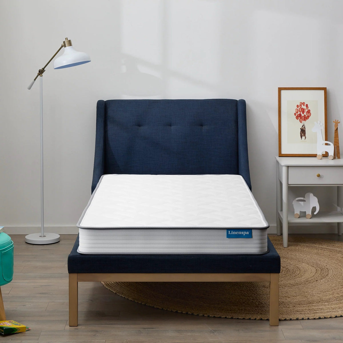 Linenspa Explorer 6 Innerspring Mattress?? Twin?? Last Day For Clearance
