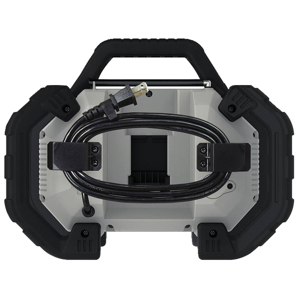 Porter-Cable PCCR701B 20-Volt Max* Dual-Power Jobsite Charging Radio