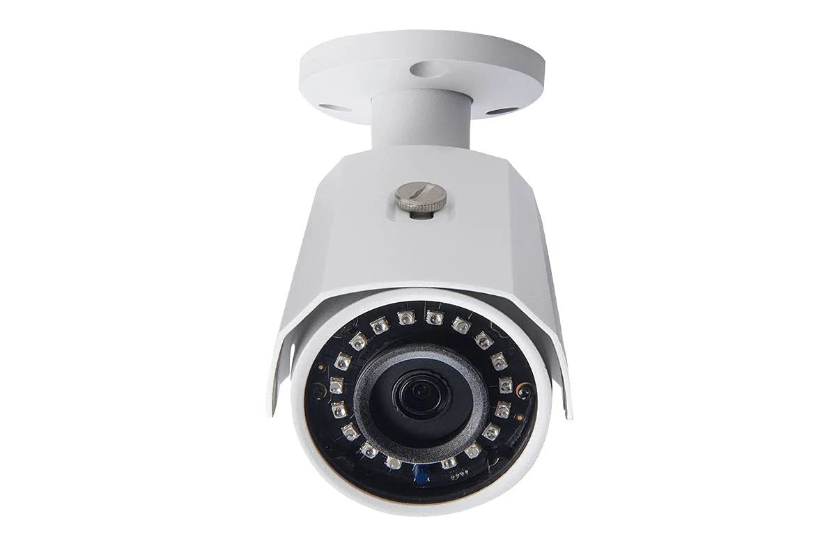 Lorex LBV2711B-2PK 1080p HD Weatherproof Night-Vision Security Cameras (2-Pack)