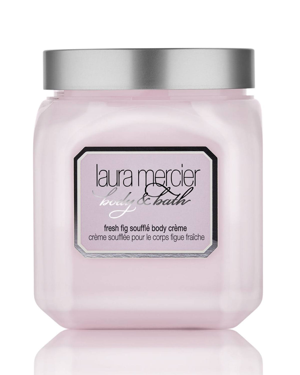 Laura Mercier Fresh Fig Souffle Body Creme - 12 oz jar