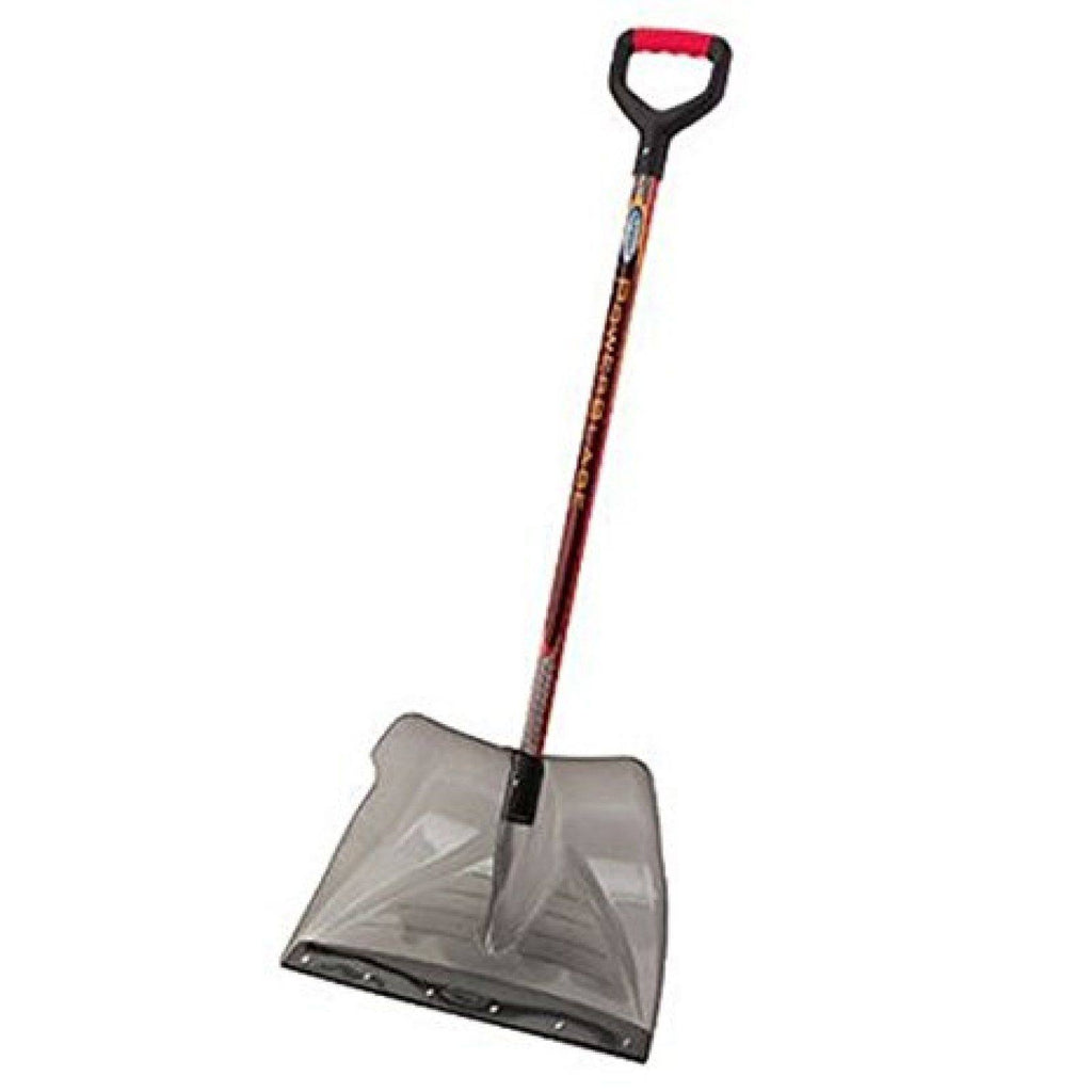 Suncast Scp3500 Power Blade Snow Shovel/Pusher, 20 x 13-In.